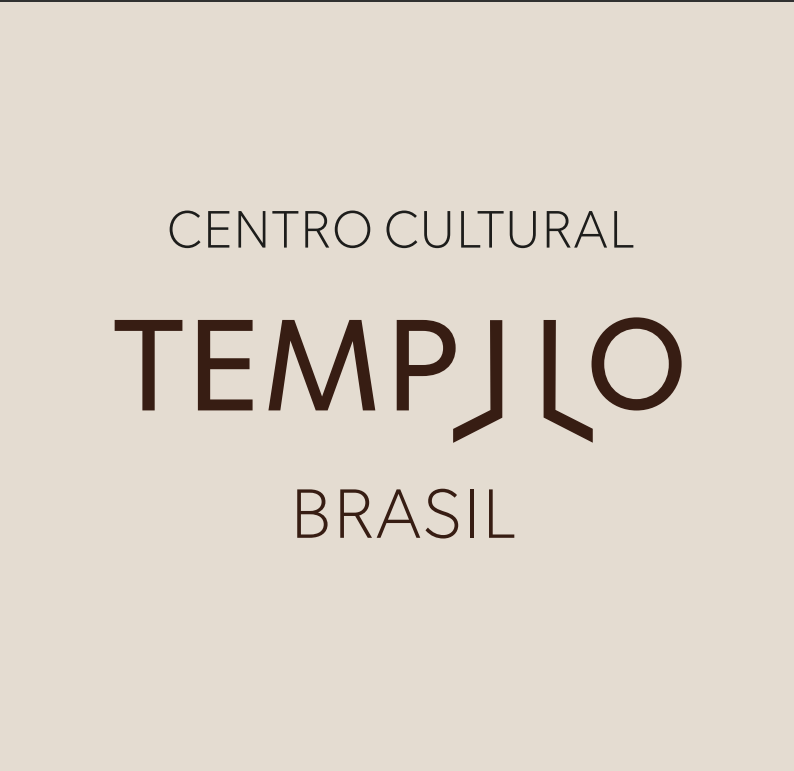 Logo do Templlo Brasil — Centro Cultural